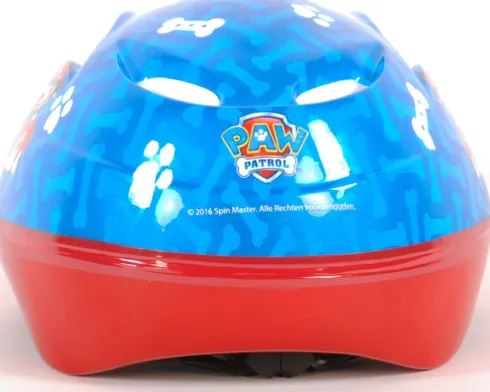 Paw Patrol - Cykelhjelm Til Børn - 51-55 CM - Volare
