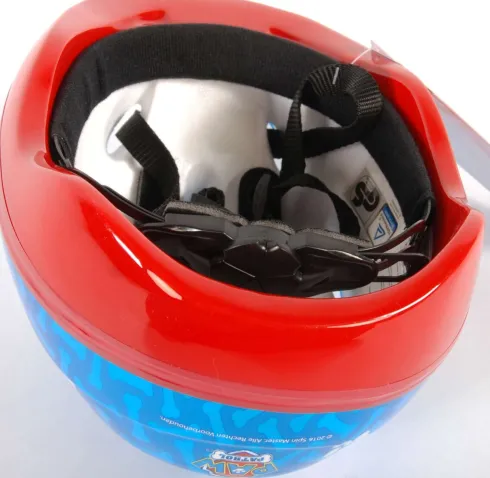 Paw Patrol - Cykelhjelm Til Børn - 51-55 CM - Volare