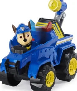 Paw Patrol - Dino Deluxe Vehicle Chase