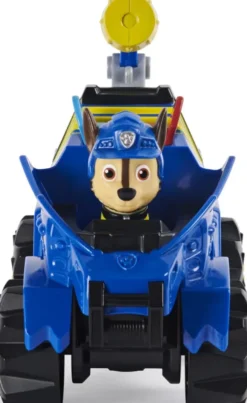 Paw Patrol - Dino Deluxe Vehicle Chase
