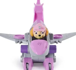 Paw Patrol - Dino Deluxe Vehicle Skye