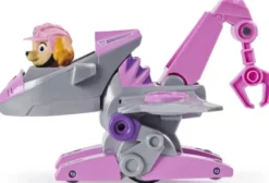 Paw Patrol - Dino Deluxe Vehicle Skye