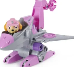 Paw Patrol - Dino Deluxe Vehicle Skye