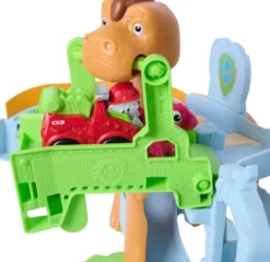 Paw Patrol : Dino Filmen Dino Pup Squad Lift & Race