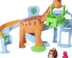 Paw Patrol : Dino Filmen Dino Pup Squad Lift & Race