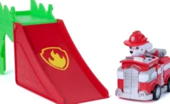 Paw Patrol : Dino Filmen Dino Pup Squad Jump Flip Assorterede