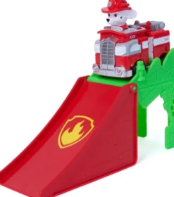 Paw Patrol : Dino Filmen Dino Pup Squad Jump Flip Assorterede