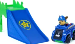 Paw Patrol : Dino Filmen Dino Pup Squad Jump Flip Assorterede