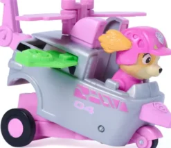 Paw Patrol : Dino Filmen Dino Pup Squad Jump Flip Assorterede