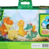 Paw Patrol : Dino Filmen Dino Rex's Dino Crew - Pakke