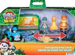 Paw Patrol : Dino Filmen Dino Rex's Dino Crew - Pakke
