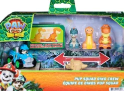 Paw Patrol : Dino Filmen Dino Rex's Dino Crew - Pakke