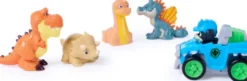 Paw Patrol : Dino Filmen Dino Rex's Dino Crew - Pakke