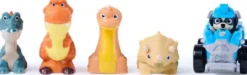 Paw Patrol : Dino Filmen Dino Rex's Dino Crew - Pakke