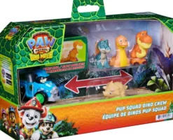 Paw Patrol : Dino Filmen Dino Rex's Dino Crew - Pakke