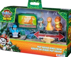 Paw Patrol : Dino Filmen Dino Rex's Dino Crew - Pakke