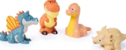 Paw Patrol : Dino Filmen Dino Rex's Dino Crew - Pakke