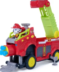 Paw Patrol : Dino Filmen Dino Rescue - Redningskøretøj