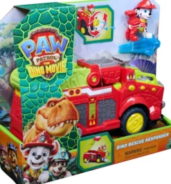 Paw Patrol : Dino Filmen Dino Rescue - Redningskøretøj