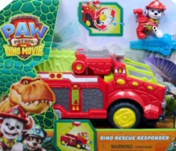 Paw Patrol : Dino Filmen Dino Rescue - Redningskøretøj
