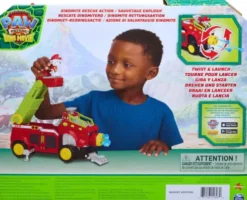 Paw Patrol : Dino Filmen Dino Rescue - Redningskøretøj