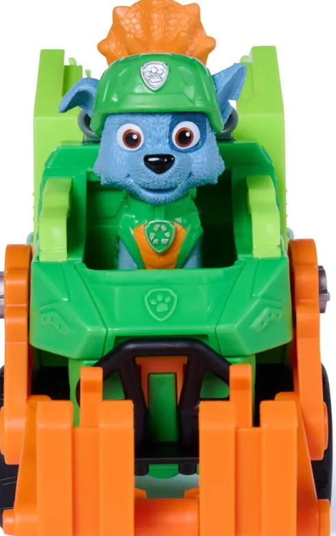 Paw Patrol : Dino Filmen Dino Tema Køretøj Assorterede
