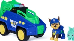 Paw Patrol : Dino Filmen Dino Tema Køretøj Assorterede