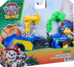 Paw Patrol : Dino Filmen Dino - Værktøjspakke Chase