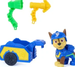 Paw Patrol : Dino Filmen Dino - Værktøjspakke Chase
