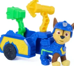 Paw Patrol : Dino Filmen Dino - Værktøjspakke Chase