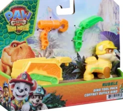 Paw Patrol : Dino Filmen Dino Værktøjspakke Rubble