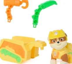 Paw Patrol : Dino Filmen Dino Værktøjspakke Rubble