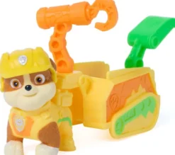 Paw Patrol : Dino Filmen Dino Værktøjspakke Rubble