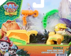 Paw Patrol : Dino Filmen Dino Værktøjspakke Rubble