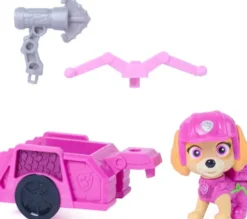 Paw Patrol : Dino Filmen Dino Værktøjspakke Skye