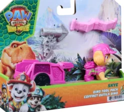 Paw Patrol : Dino Filmen Dino Værktøjspakke Skye