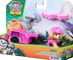Paw Patrol : Dino Filmen Dino Værktøjspakke Skye