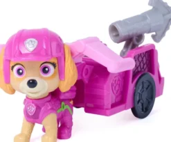 Paw Patrol : Dino Filmen Dino Værktøjspakke Skye
