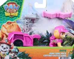 Paw Patrol : Dino Filmen Dino Værktøjspakke Skye