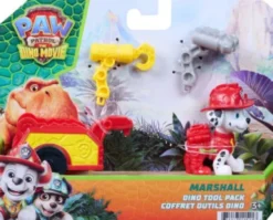 Paw Patrol : Dino Filmen Dino - Værktøjspakke Marshall