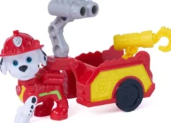 Paw Patrol : Dino Filmen Dino - Værktøjspakke Marshall