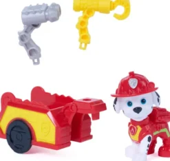 Paw Patrol : Dino Filmen Dino - Værktøjspakke Marshall