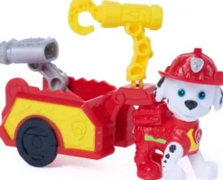 Paw Patrol : Dino Filmen Dino - Værktøjspakke Marshall