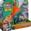 Paw Patrol : Dino Filmen Rise & Roll Dino - Sæt