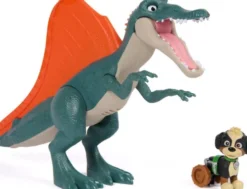 Paw Patrol : Dino Filmen Rise & Roll Dino - Sæt