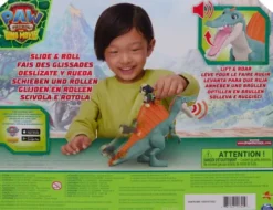 Paw Patrol : Dino Filmen Rise & Roll Dino - Sæt