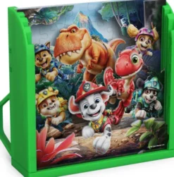 Paw Patrol Dino Puslespil - Play & Display - Spin Master Games