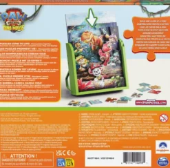 Paw Patrol Dino Puslespil - Play & Display - Spin Master Games