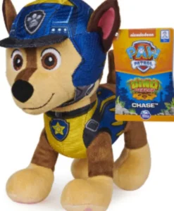 Paw Patrol - Dino Rescue Chase Bamse