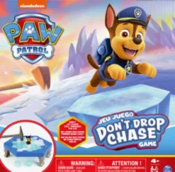 Paw Patrol - Don't Drop Chase Game